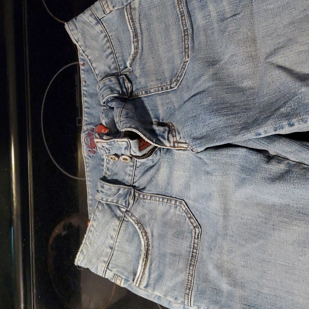 Vanity jeans